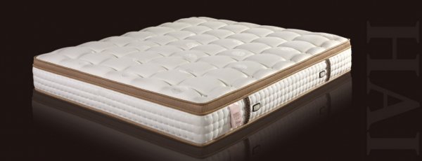 海人竹床墊，完美內(nèi)核促您輕松入睡！